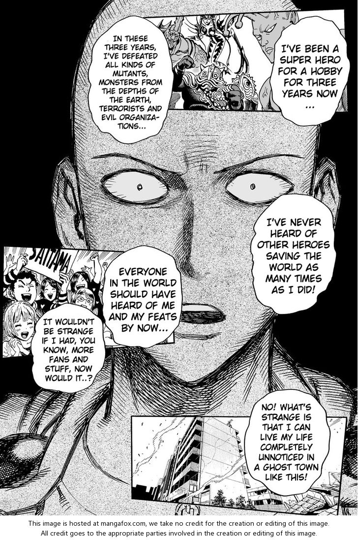 Onepunch-Man Vol.02 Chapter 015 page 21