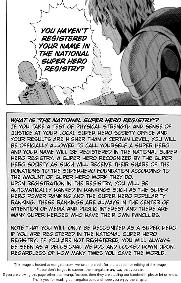 Onepunch-Man Vol.02 Chapter 015 page 23