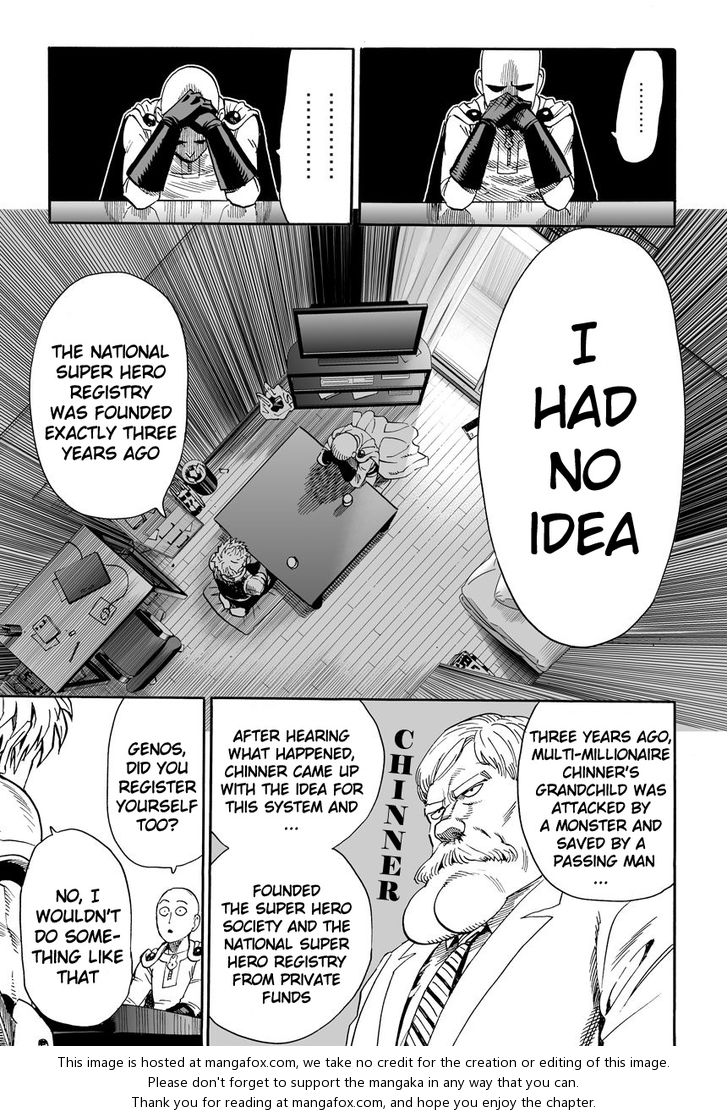 Onepunch-Man Vol.02 Chapter 015 page 24