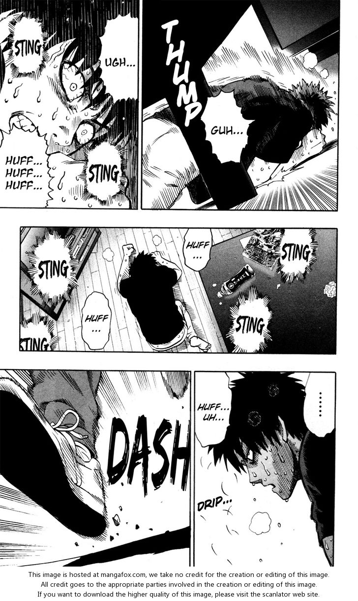 Onepunch-Man Vol.02 Chapter 015.5 page 5