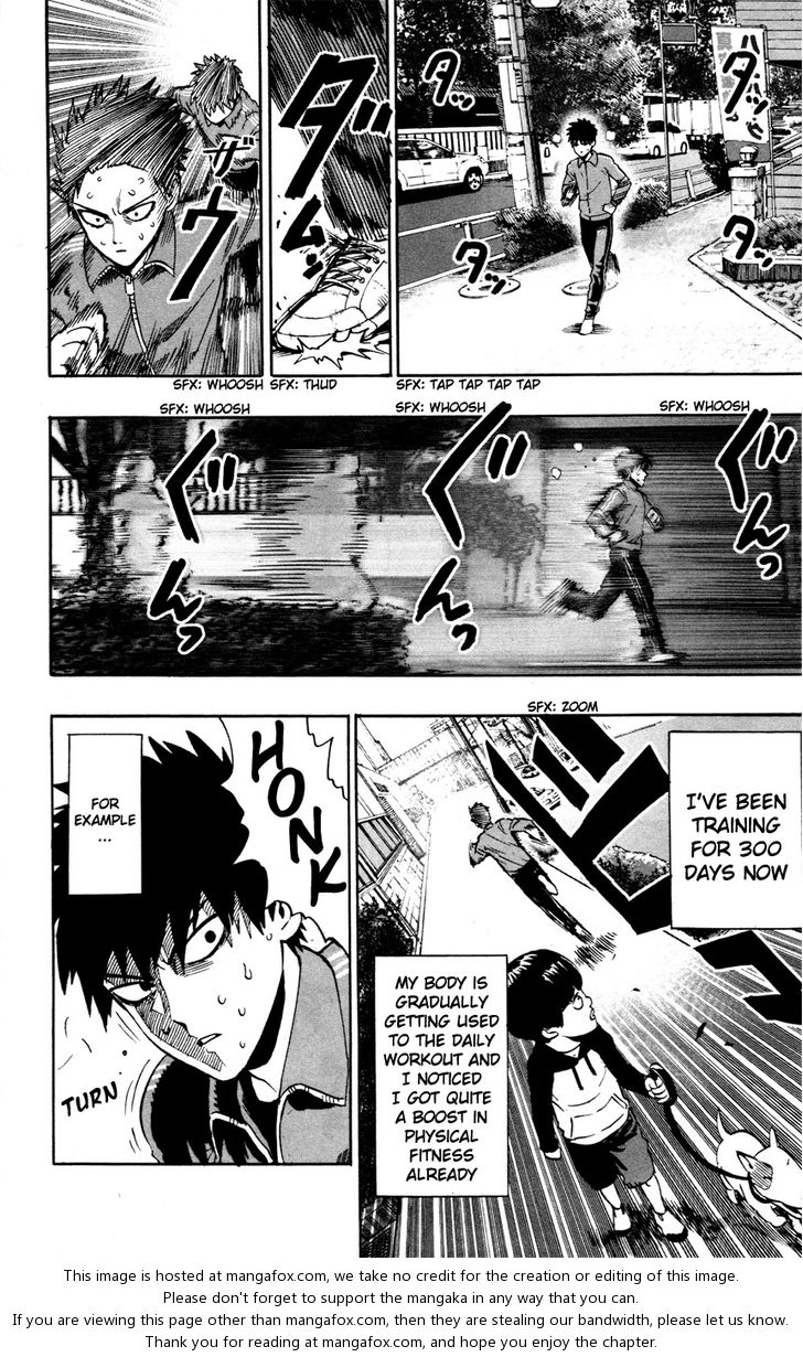 Onepunch-Man Vol.02 Chapter 015.5 page 6