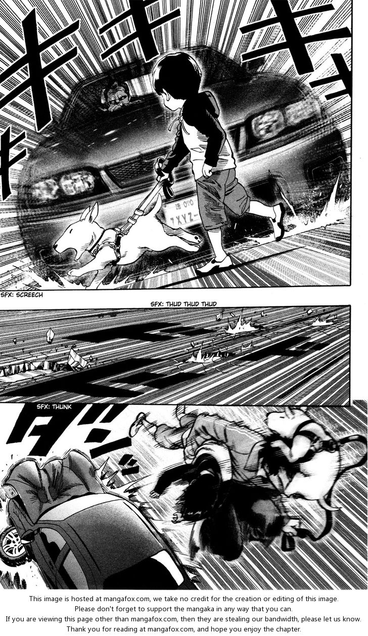 Onepunch-Man Vol.02 Chapter 015.5 page 7