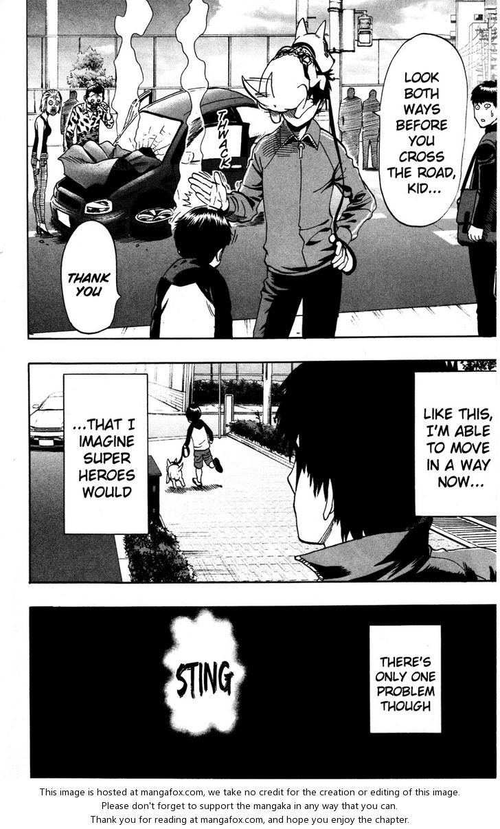 Onepunch-Man Vol.02 Chapter 015.5 page 8