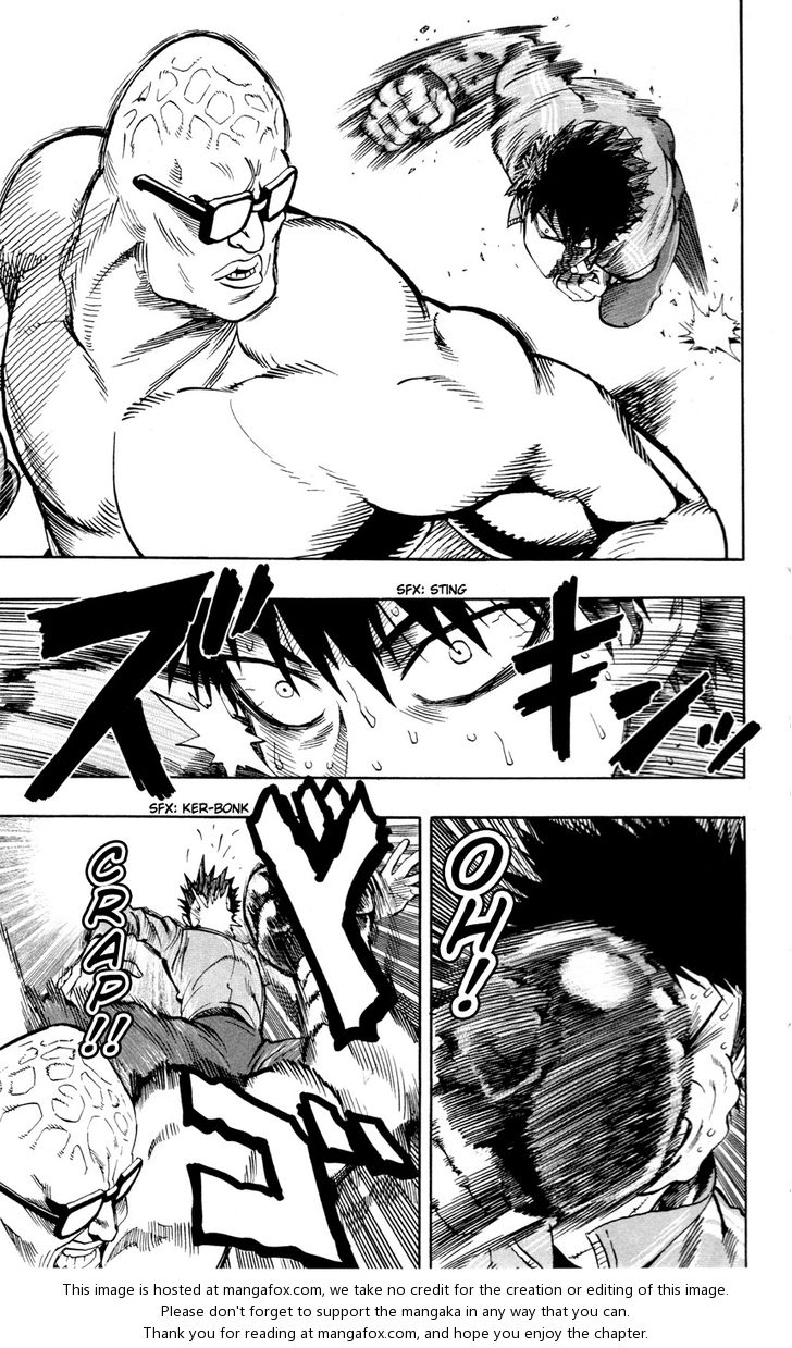 Onepunch-Man Vol.02 Chapter 015.5 page 11