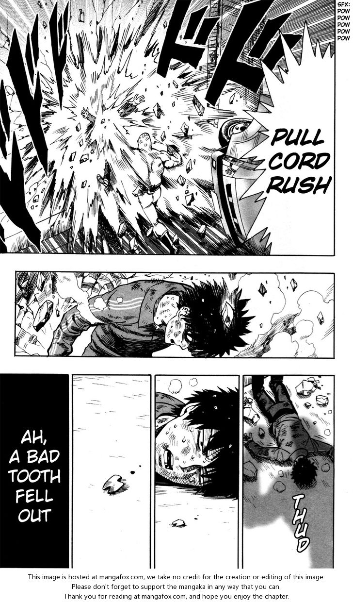 Onepunch-Man Vol.02 Chapter 015.5 page 13