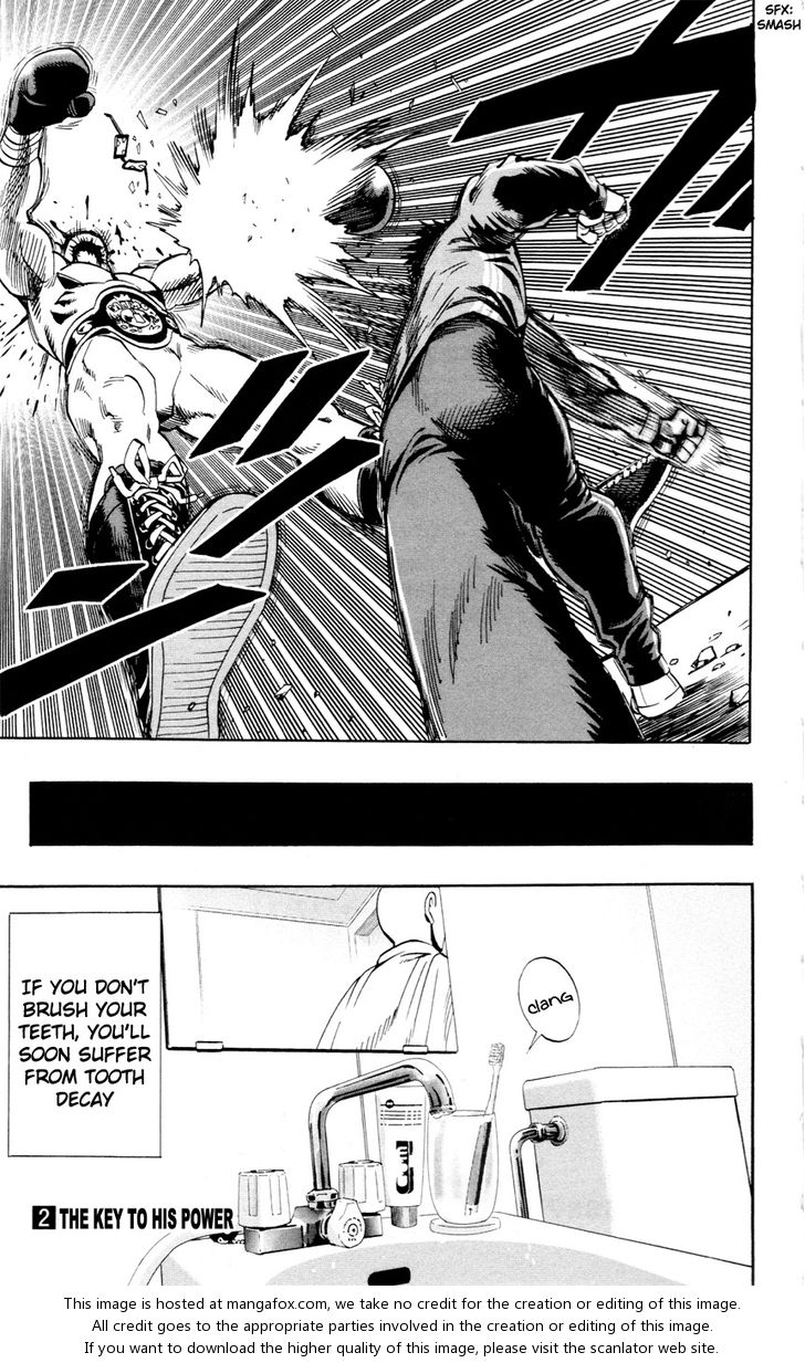 Onepunch-Man Vol.02 Chapter 015.5 page 15