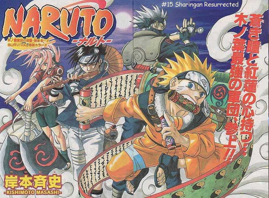 Naruto Vol.02 Chapter 015 page 2