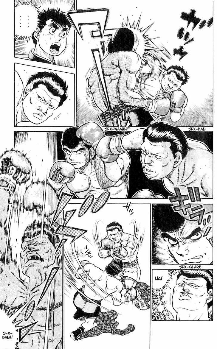 Hajime no Ippo Vol.02 Chapter 015 page 10