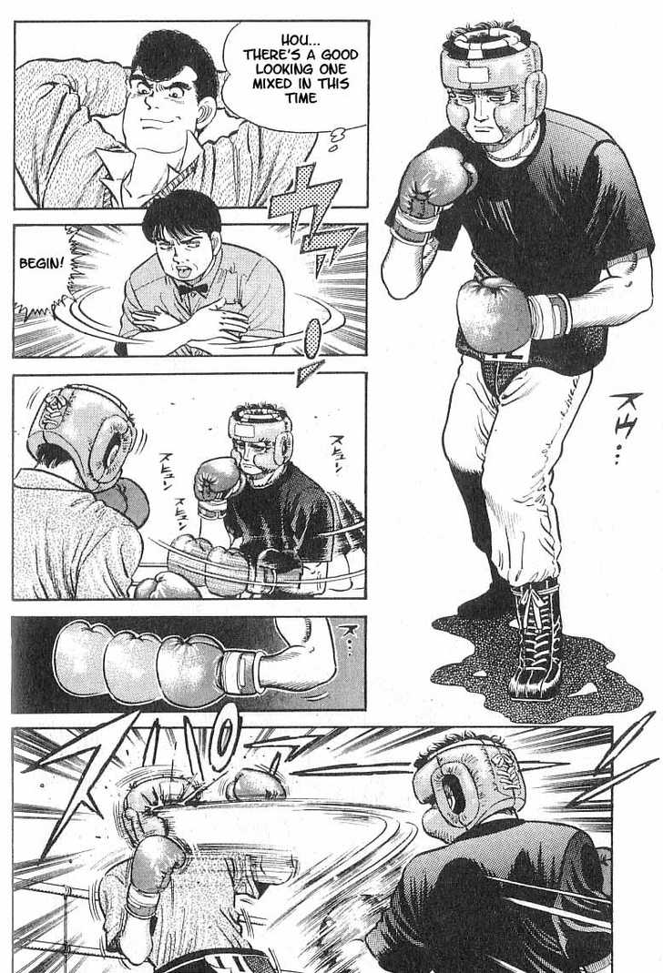 Hajime no Ippo Vol.02 Chapter 015 page 23