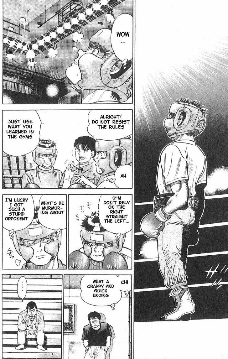 Hajime no Ippo Vol.02 Chapter 015 page 27