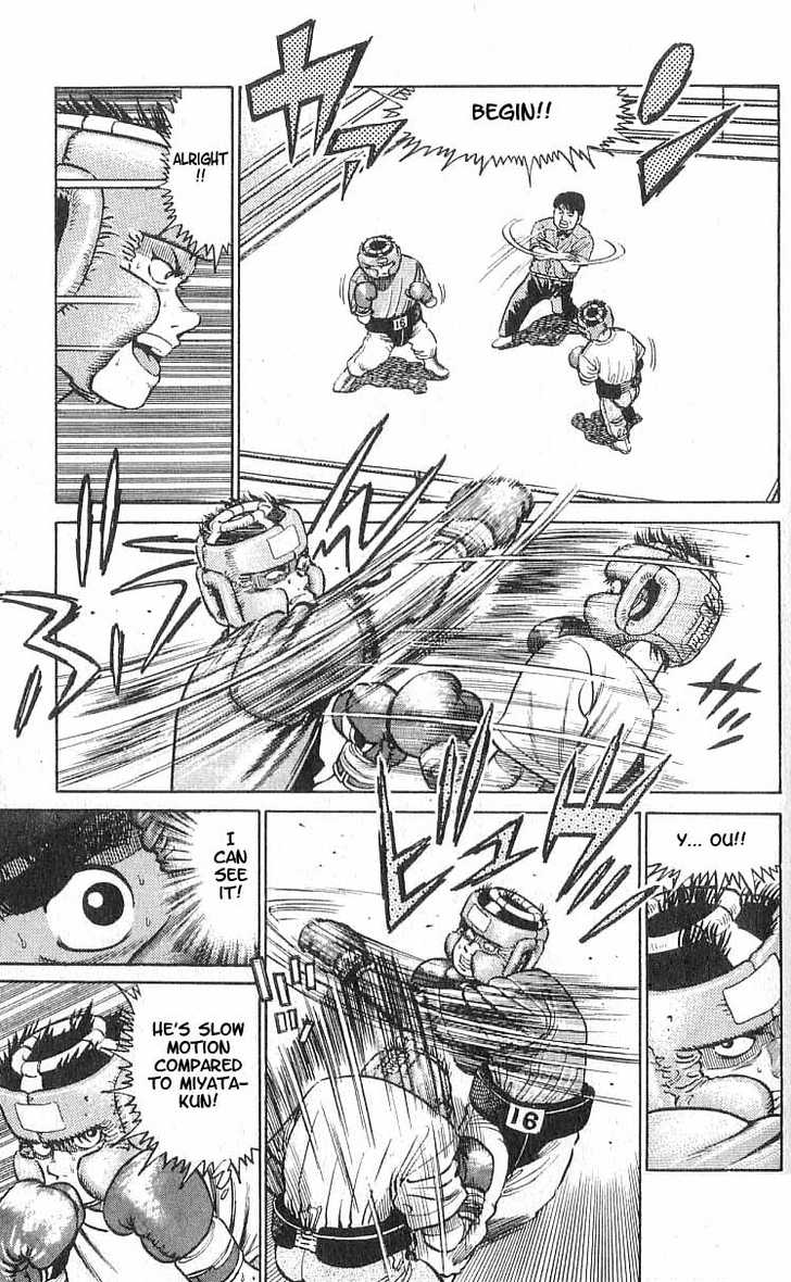 Hajime no Ippo Vol.02 Chapter 015 page 28