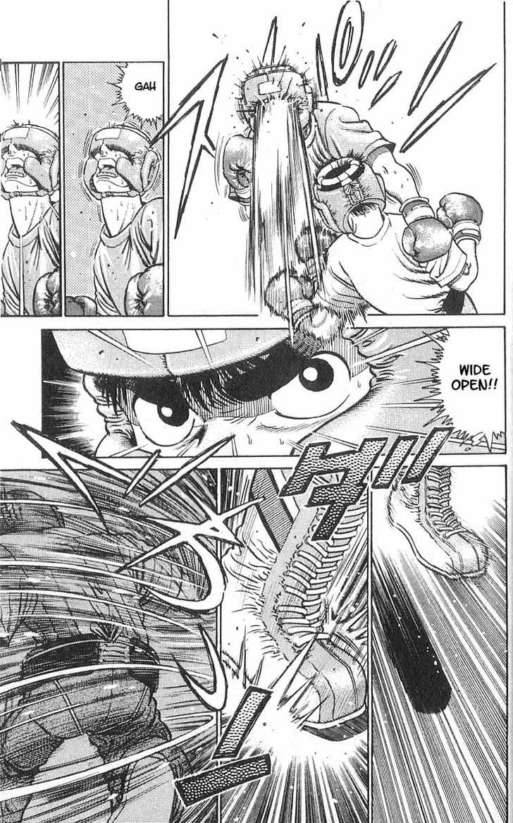 Hajime no Ippo Vol.02 Chapter 015 page 30