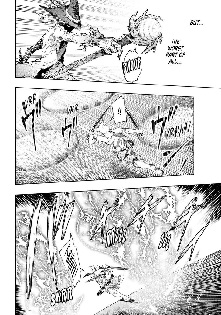 Shangri-La Frontier Vol.02 Chapter 015 page 4