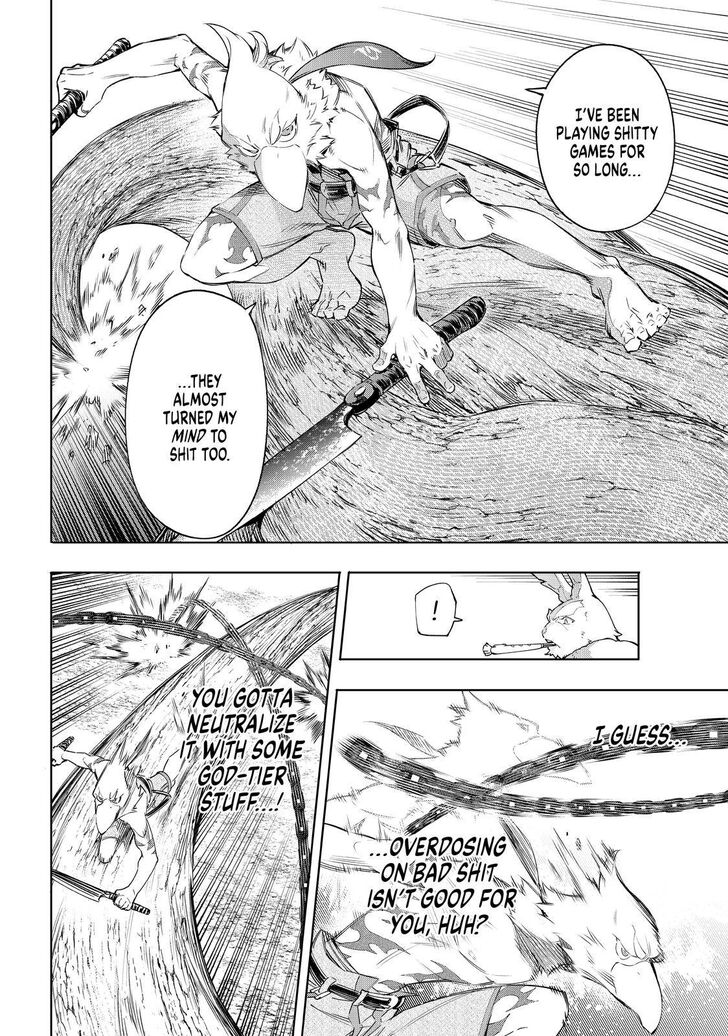 Shangri-La Frontier Vol.02 Chapter 015 page 10