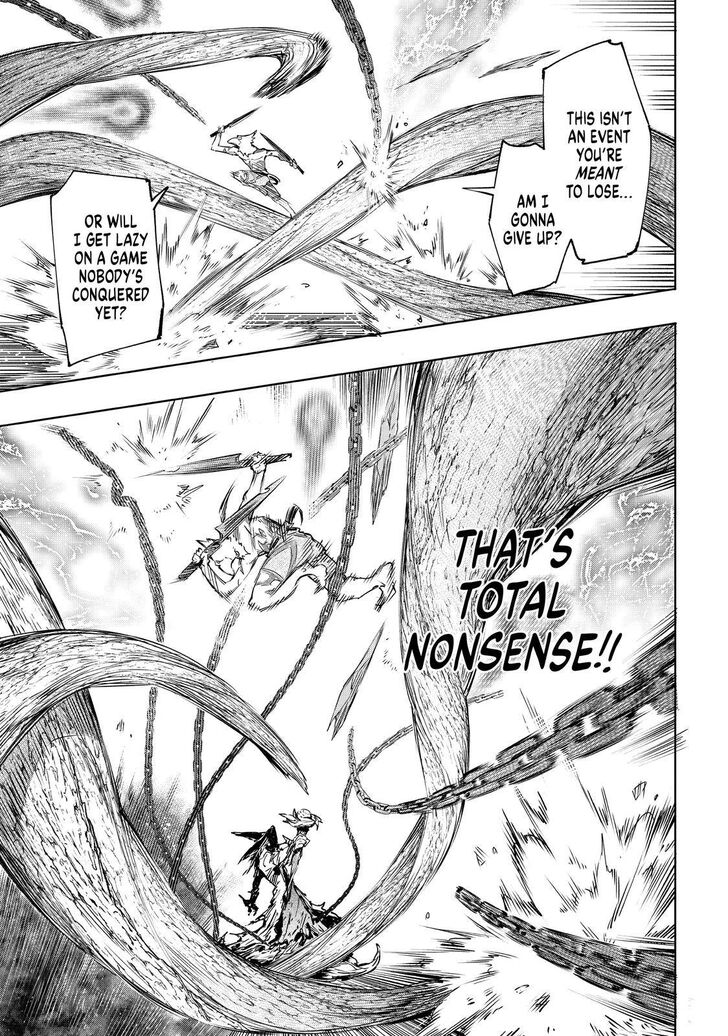 Shangri-La Frontier Vol.02 Chapter 015 page 11