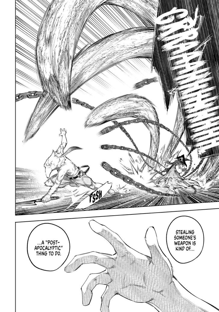 Shangri-La Frontier Vol.02 Chapter 015 page 16
