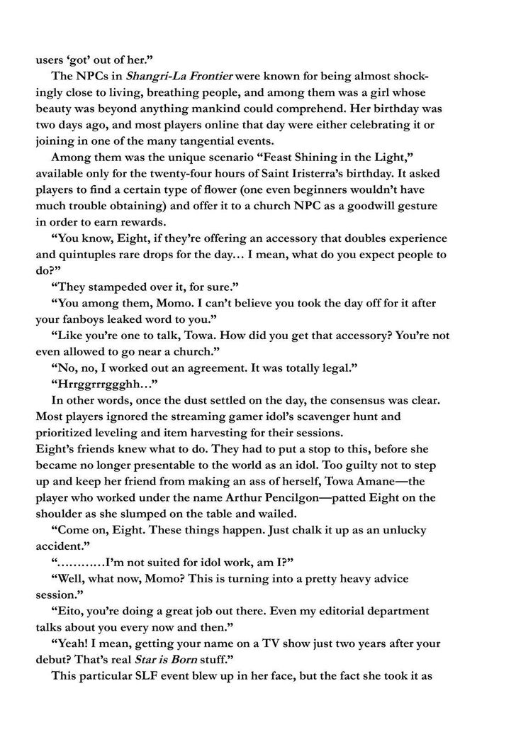 Shangri-La Frontier Vol.02 Chapter 015 page 20