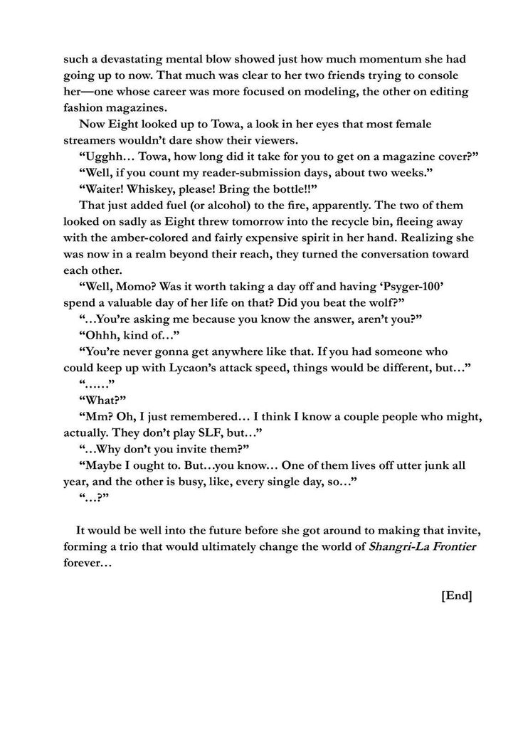 Shangri-La Frontier Vol.02 Chapter 015 page 21