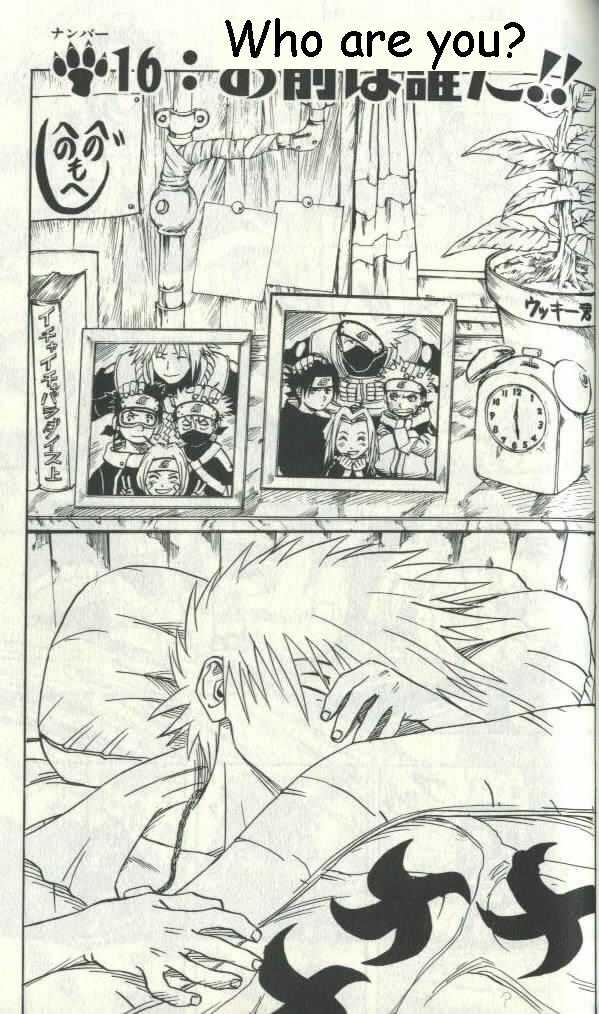 Naruto Vol.02 Chapter 016 page 3