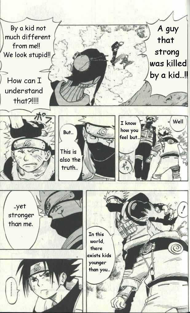 Naruto Vol.02 Chapter 016 page 8