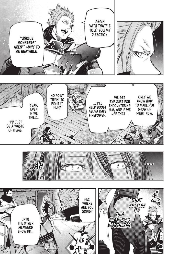 Shangri-La Frontier Vol.02 Chapter 016 page 15