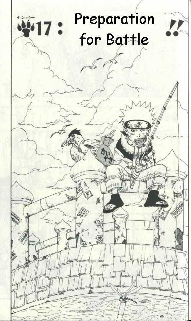 Naruto Vol.02 Chapter 017 page 3