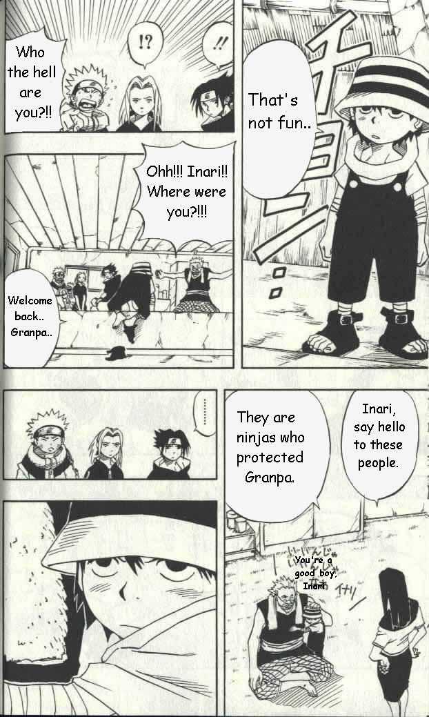 Naruto Vol.02 Chapter 017 page 12