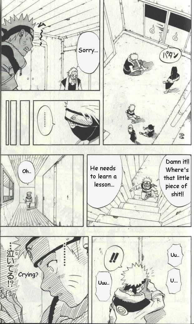 Naruto Vol.02 Chapter 017 page 15