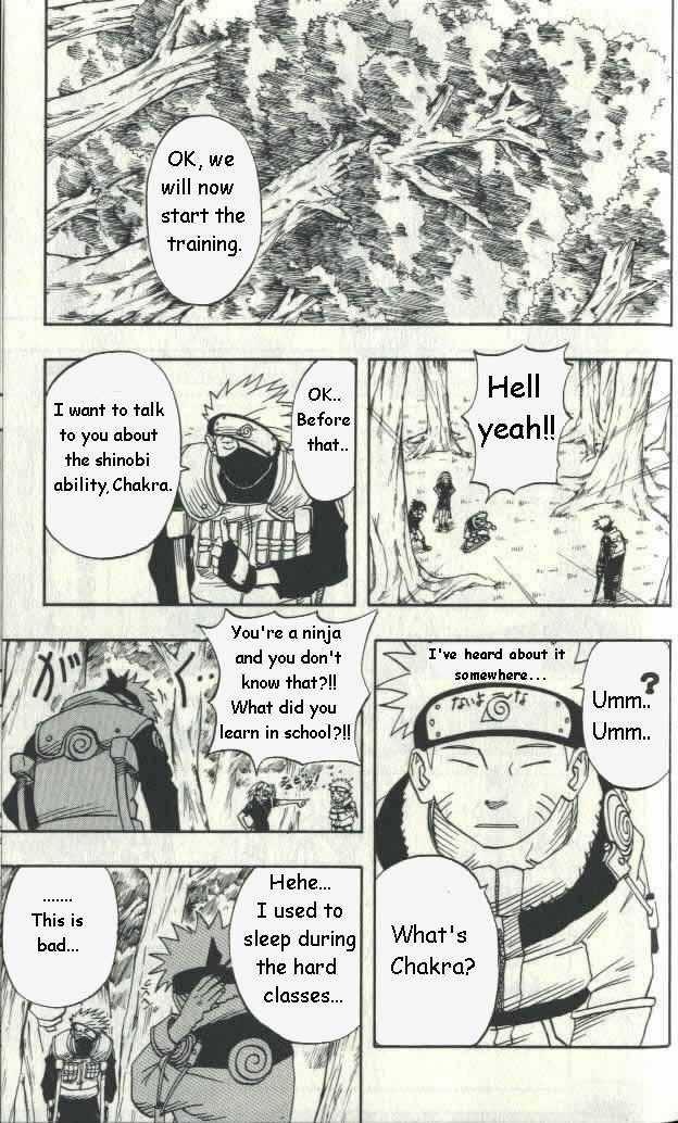 Naruto Vol.02 Chapter 017 page 17
