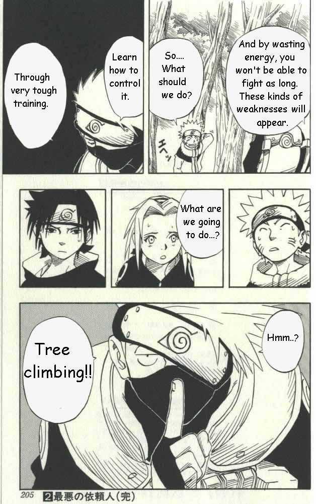 Naruto Vol.02 Chapter 017 page 21