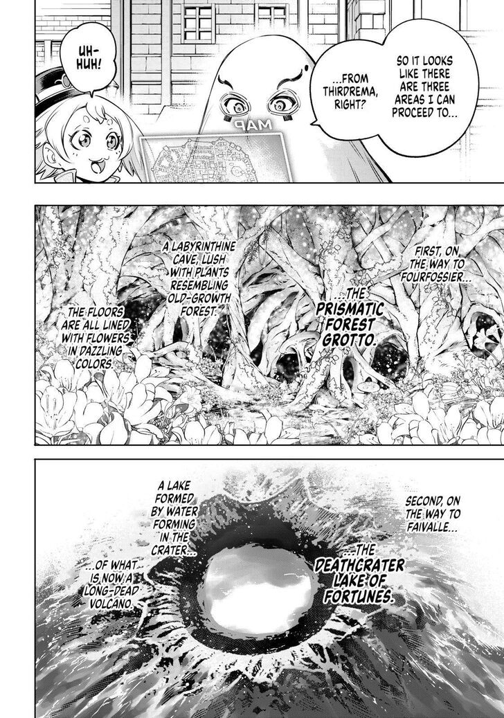 Shangri-La Frontier Vol.02 Chapter 017 page 8
