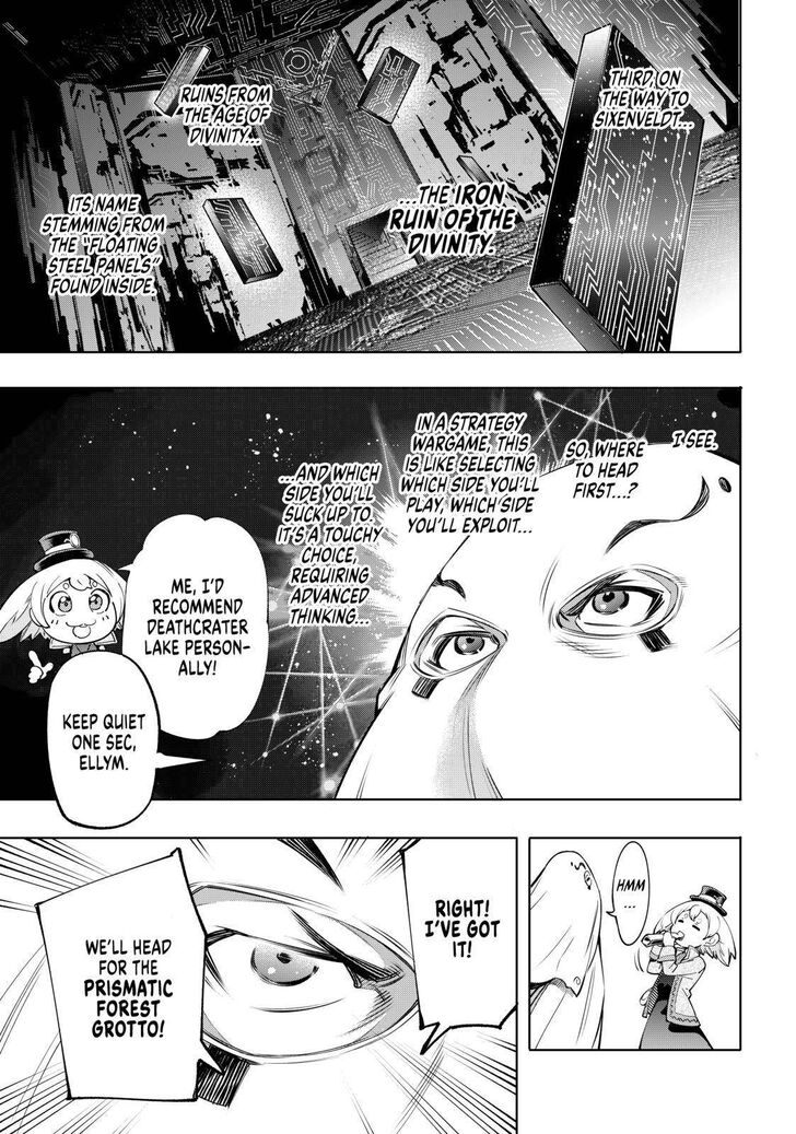 Shangri-La Frontier Vol.02 Chapter 017 page 9
