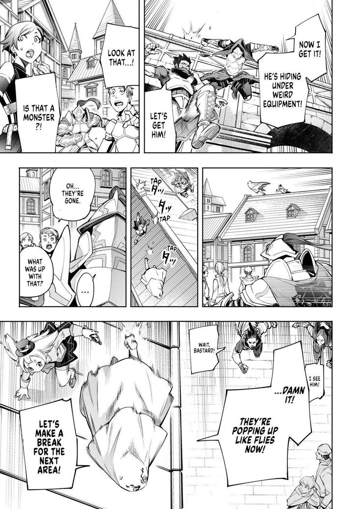 Shangri-La Frontier Vol.02 Chapter 017 page 13