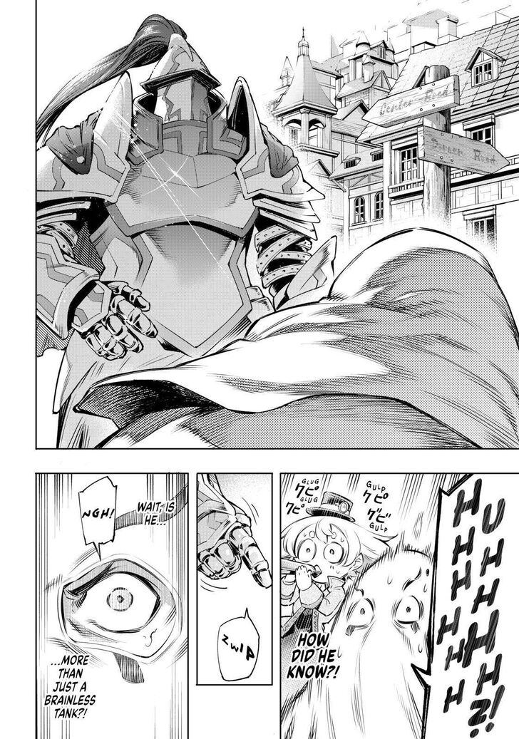Shangri-La Frontier Vol.02 Chapter 017 page 16