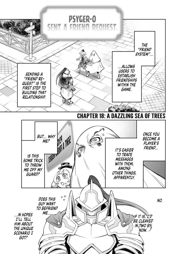 Shangri-La Frontier Vol.02 Chapter 018 page 1