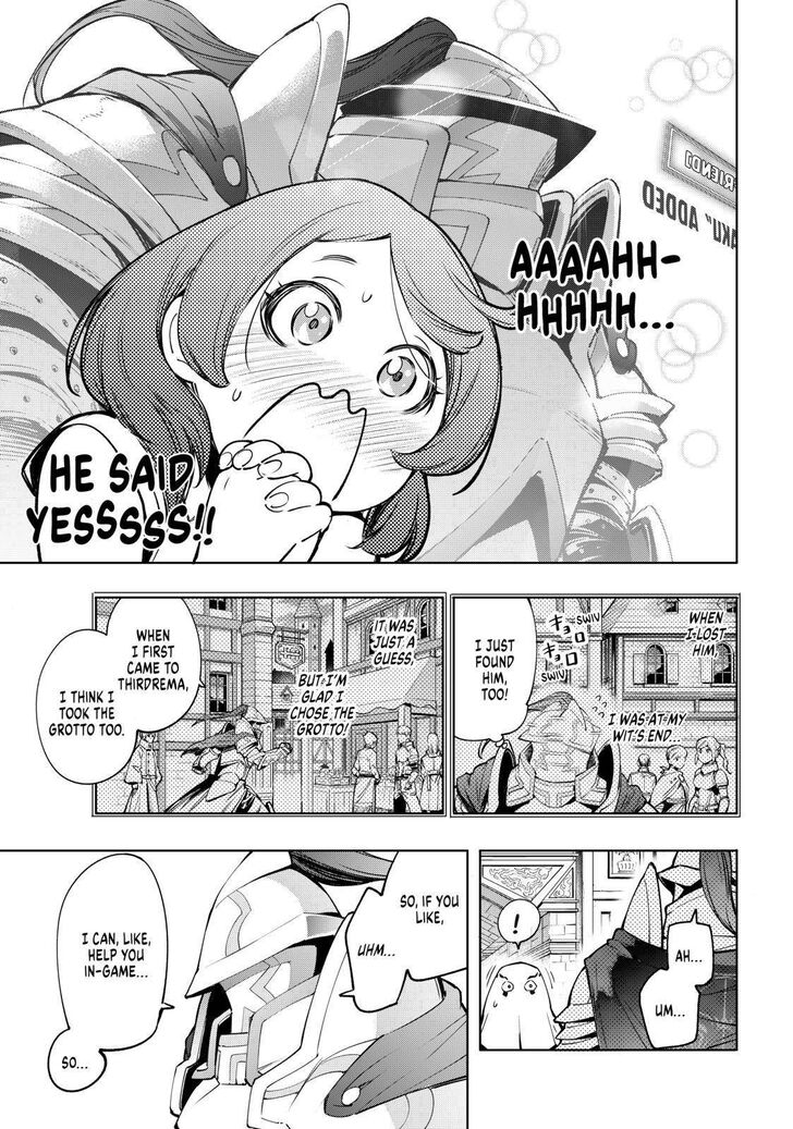 Shangri-La Frontier Vol.02 Chapter 018 page 3