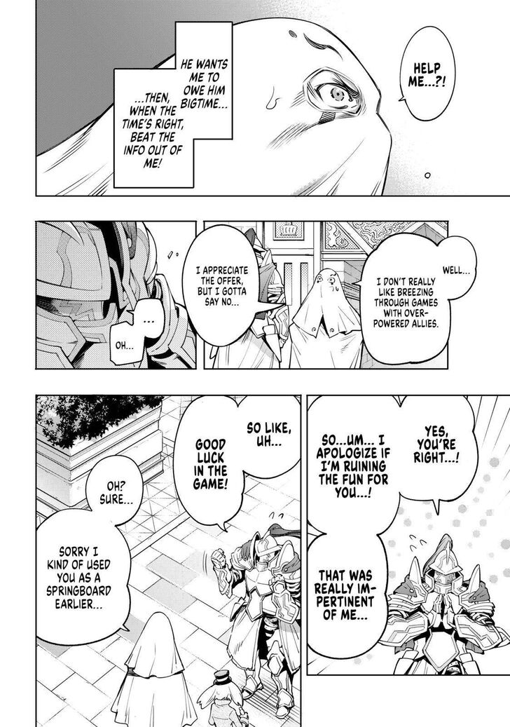 Shangri-La Frontier Vol.02 Chapter 018 page 4