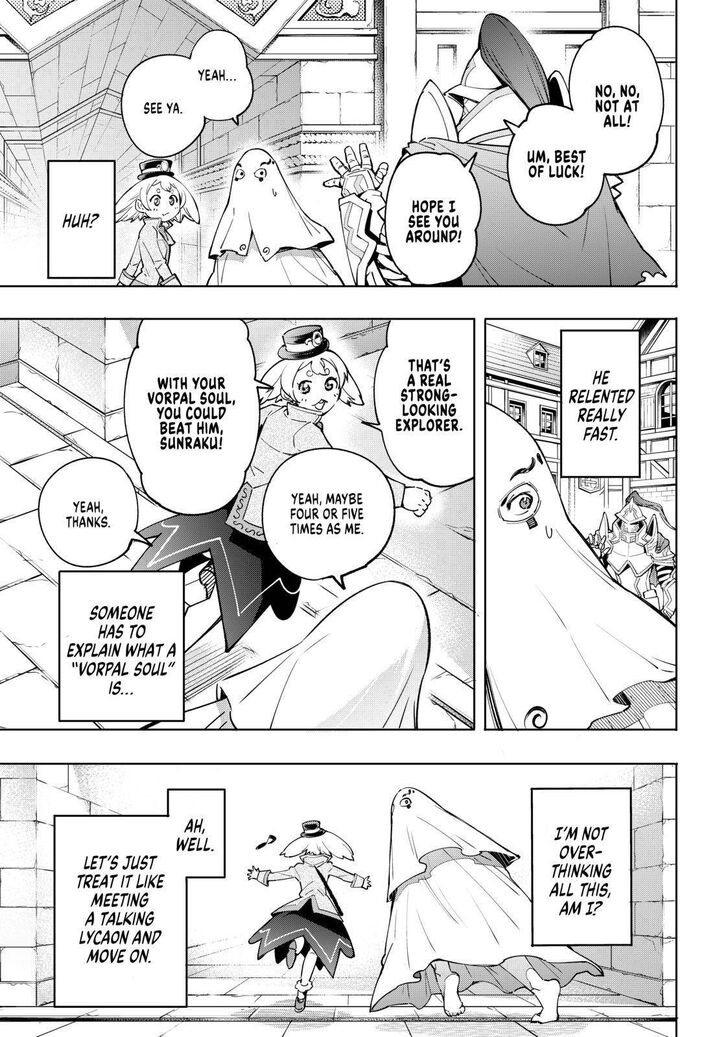 Shangri-La Frontier Vol.02 Chapter 018 page 5