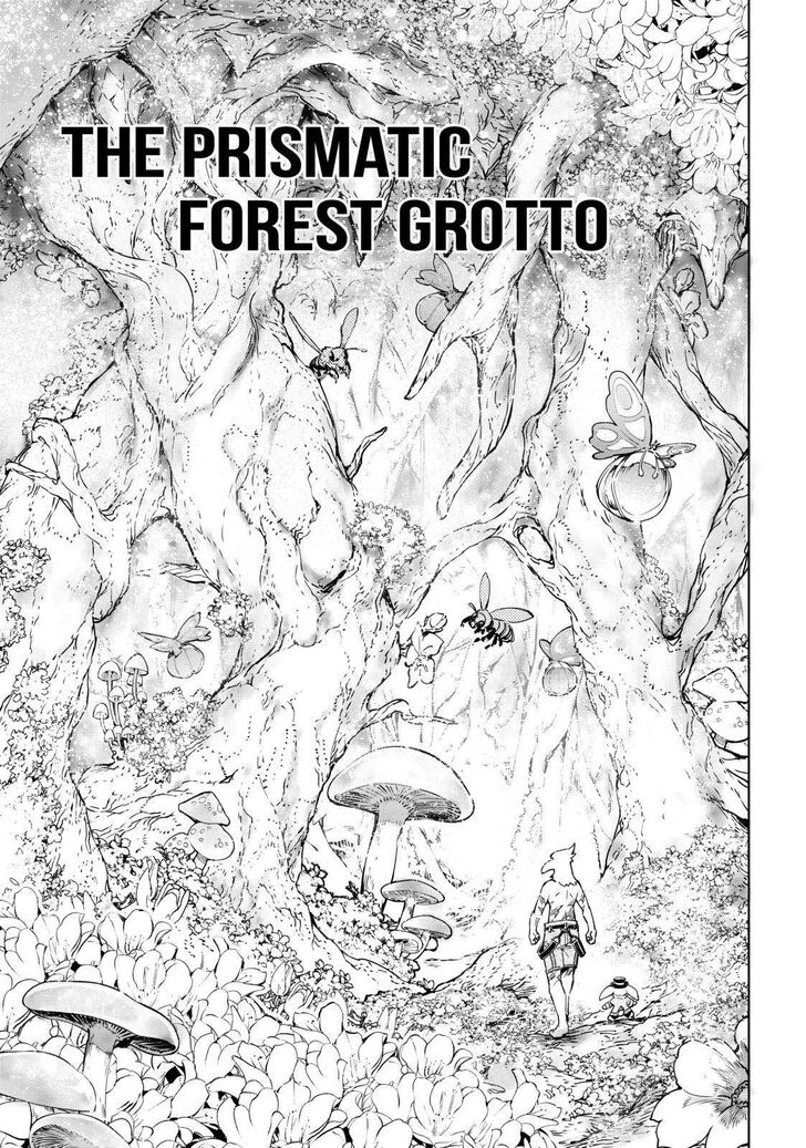 Shangri-La Frontier Vol.02 Chapter 018 page 9