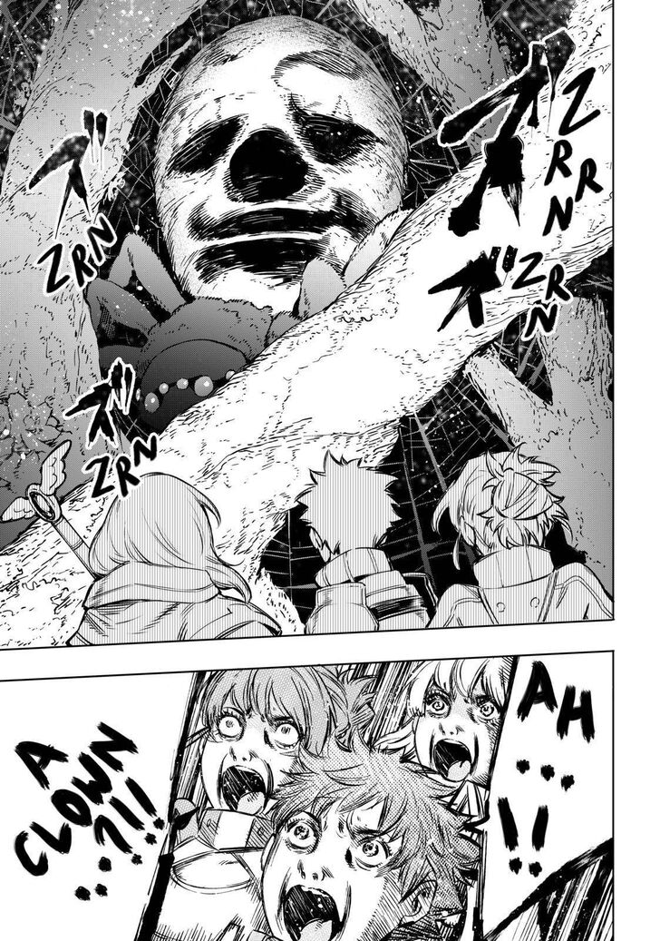 Shangri-La Frontier Vol.02 Chapter 018 page 17