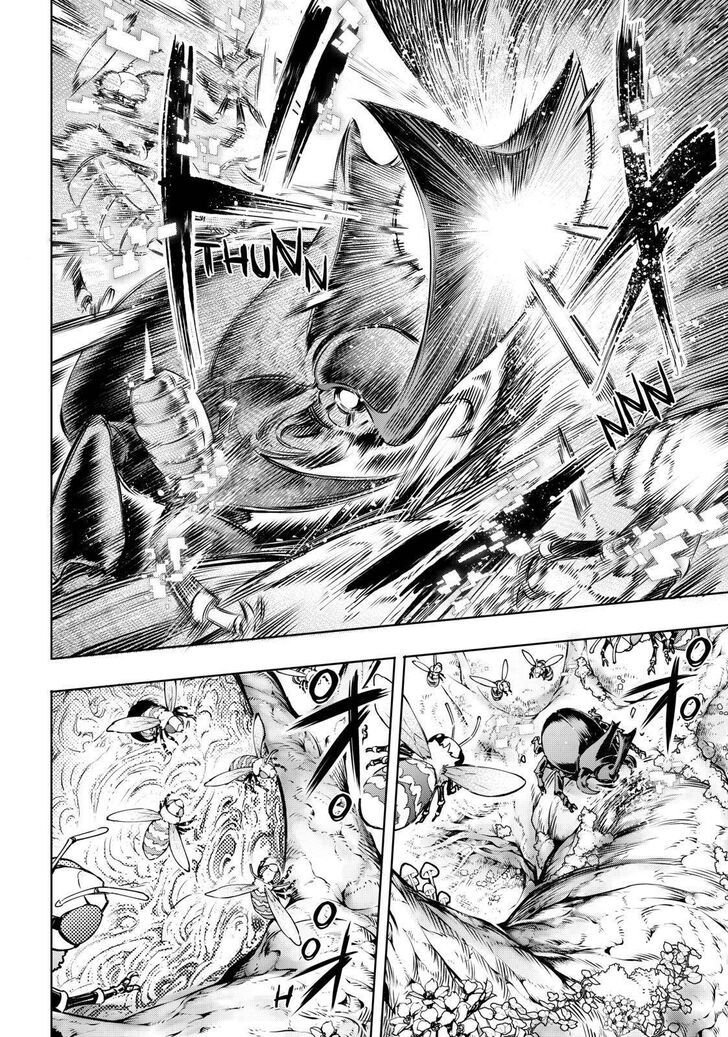 Shangri-La Frontier Vol.02 Chapter 019 page 4