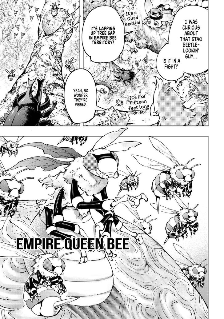 Shangri-La Frontier Vol.02 Chapter 019 page 5