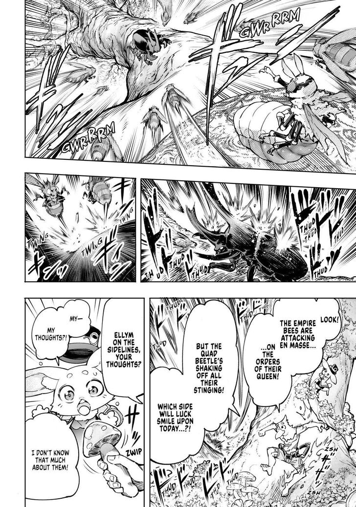 Shangri-La Frontier Vol.02 Chapter 019 page 6