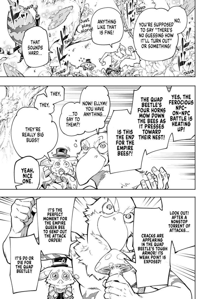 Shangri-La Frontier Vol.02 Chapter 019 page 7
