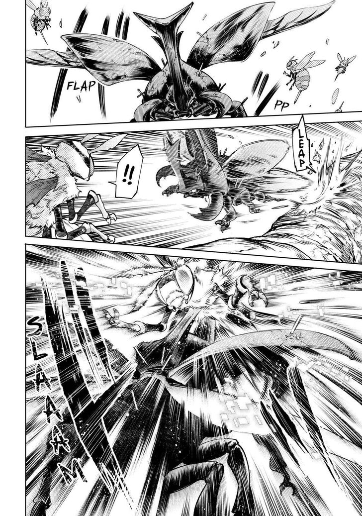 Shangri-La Frontier Vol.02 Chapter 019 page 8