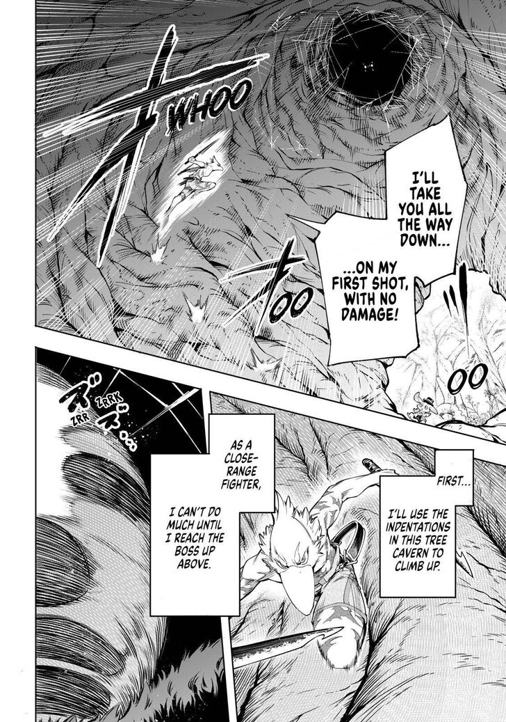 Shangri-La Frontier Vol.02 Chapter 020 page 2
