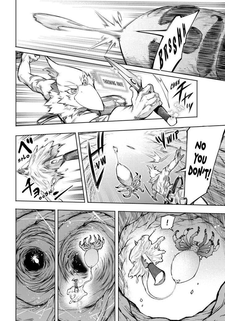 Shangri-La Frontier Vol.02 Chapter 020 page 10