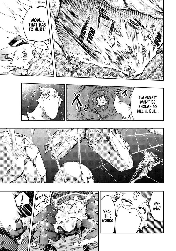 Shangri-La Frontier Vol.02 Chapter 020 page 11