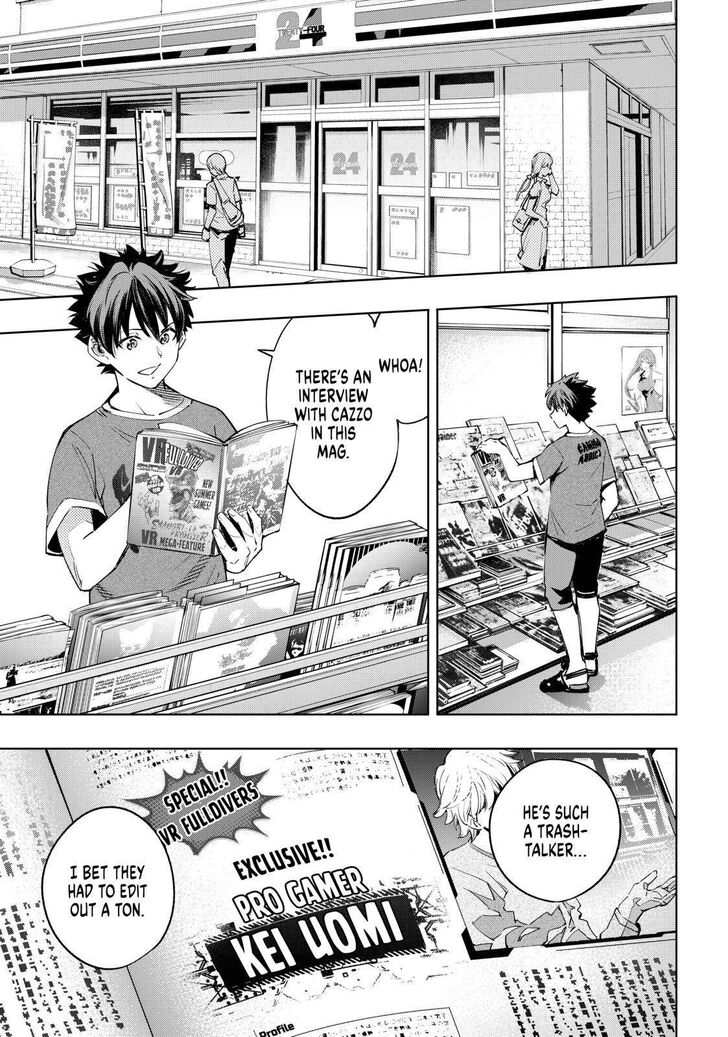 Shangri-La Frontier Vol.02 Chapter 021 page 2