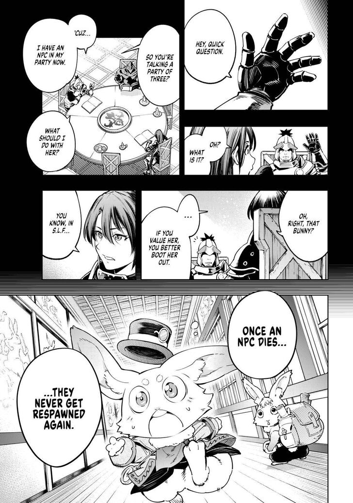 Shangri-La Frontier Vol.02 Chapter 021 page 18